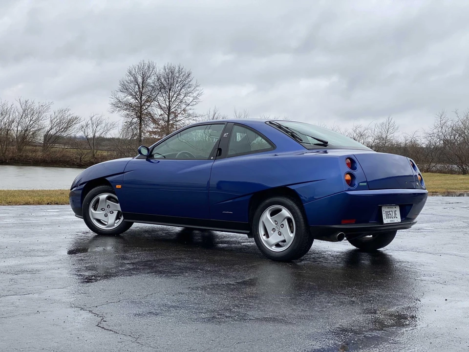 1995 Fiat Coupe - Image 3 of 31