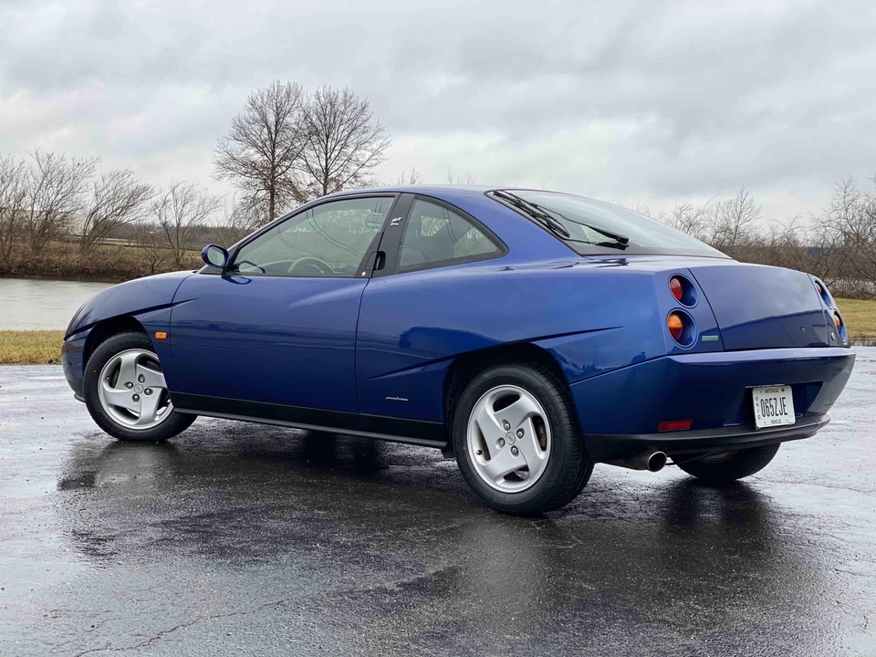 1995 Fiat Coupe - Image 5 of 31