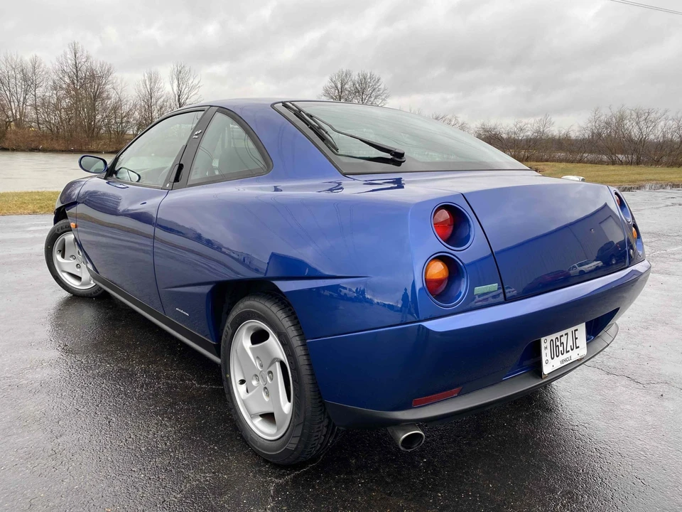 1995 Fiat Coupe - Image 6 of 31