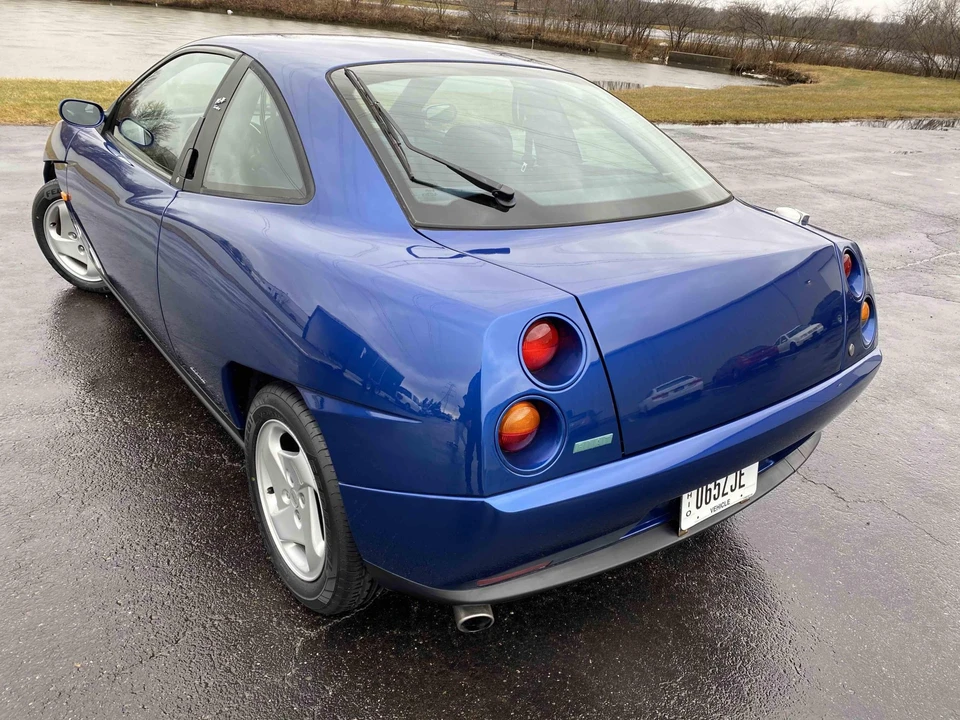 1995 Fiat Coupe - Image 7 of 31