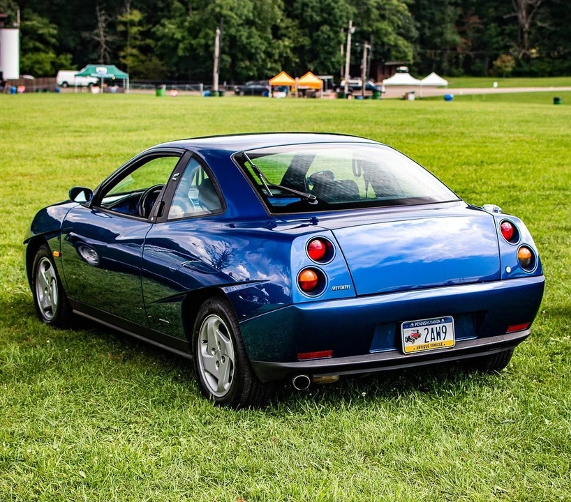 1995 Fiat Coupe - Image 14 of 31