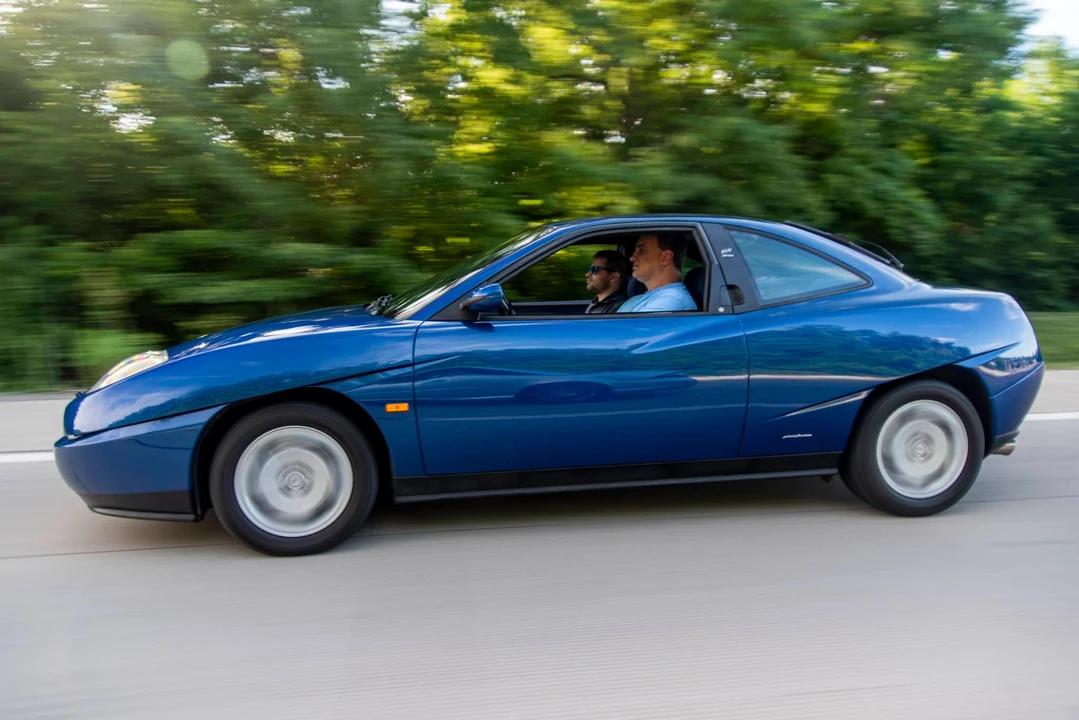 1995 Fiat Coupe - Image 19 of 31