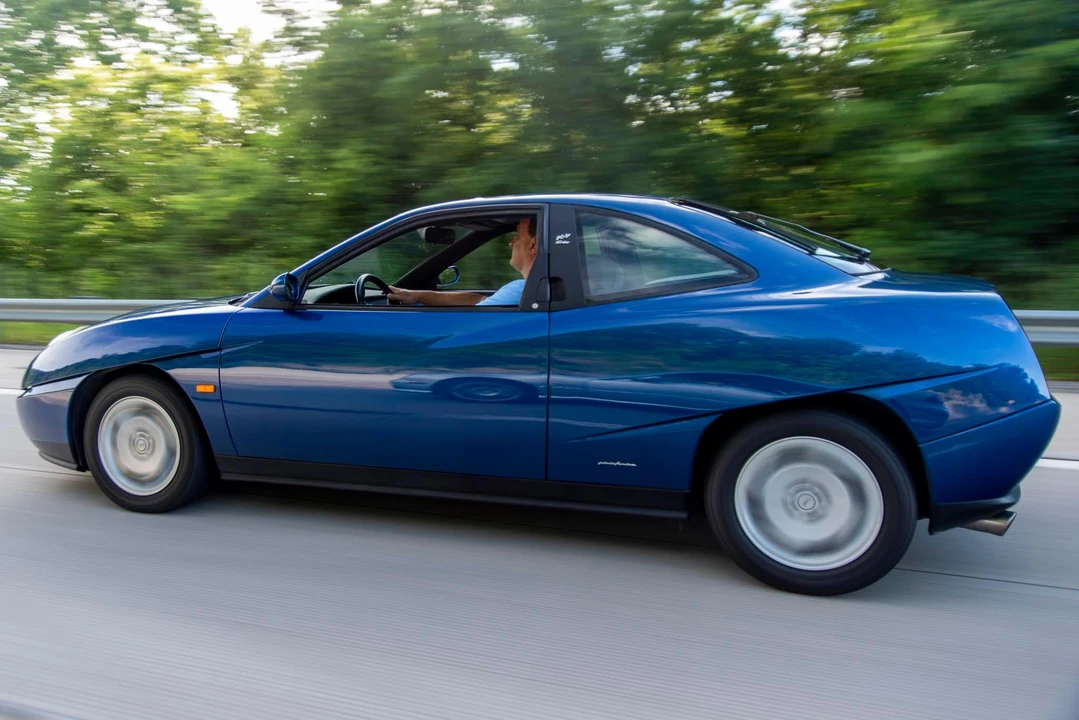 1995 Fiat Coupe - Image 18 of 31