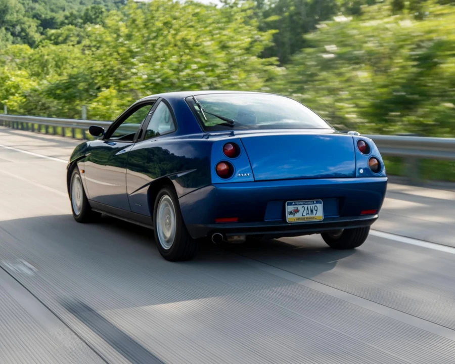1995 Fiat Coupe - Image 15 of 31