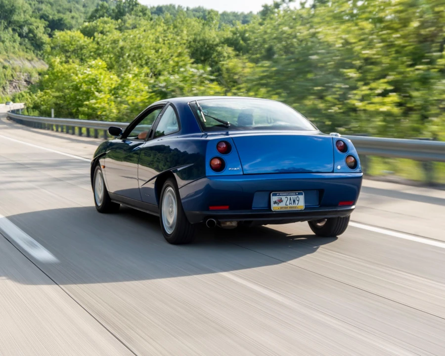 1995 Fiat Coupe - Image 16 of 31