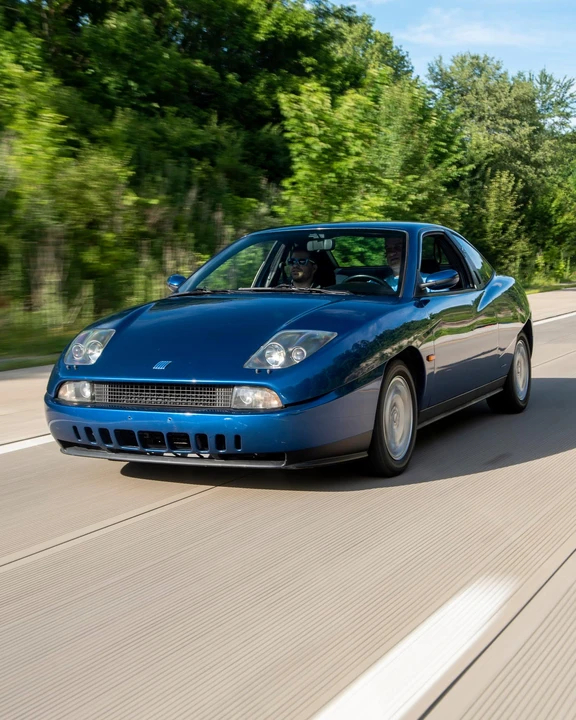1995 Fiat Coupe - Image 3 of 31