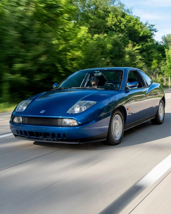 1995 Fiat Coupe - Image 4 of 31
