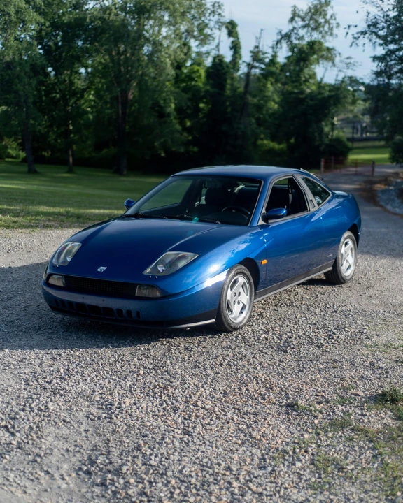 1995 Fiat Coupe - Image 5 of 31