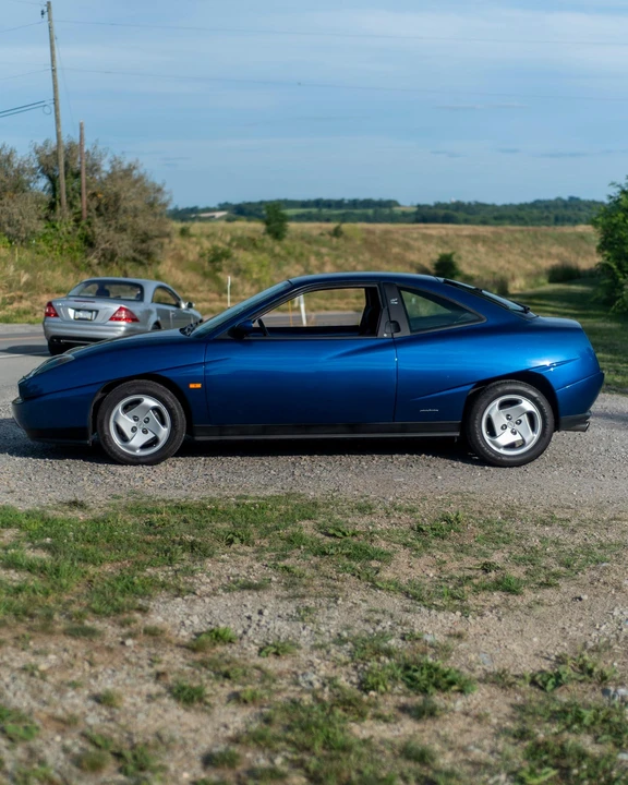 1995 Fiat Coupe - Image 20 of 31