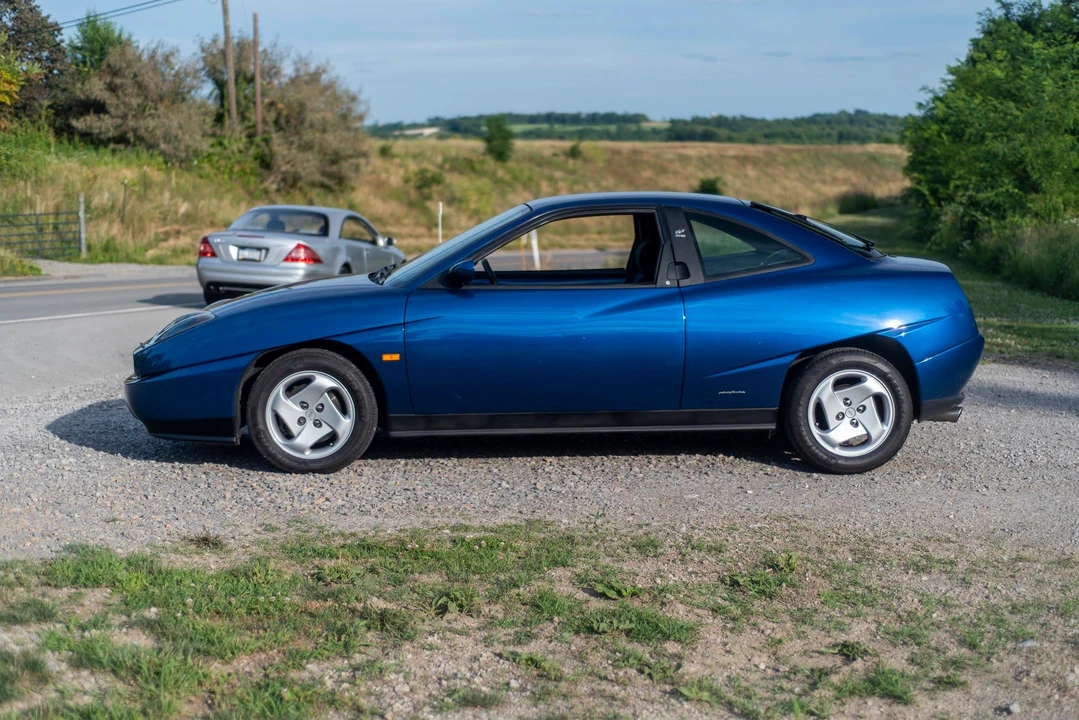 1995 Fiat Coupe - Image 21 of 31