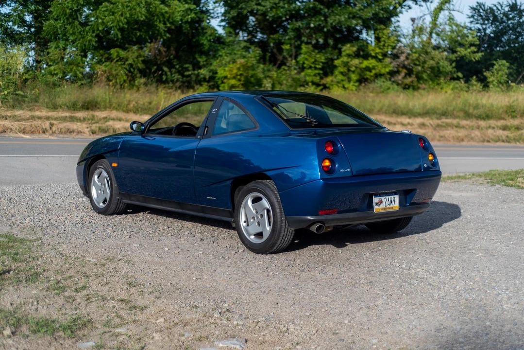 1995 Fiat Coupe - Image 17 of 31