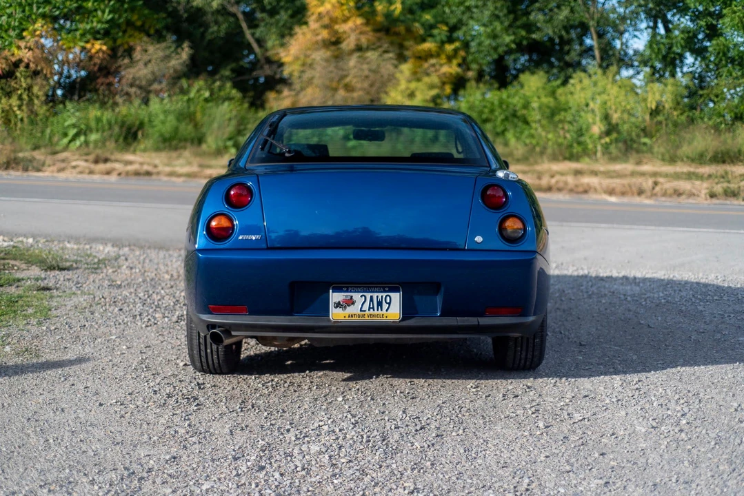 1995 Fiat Coupe - Image 13 of 31