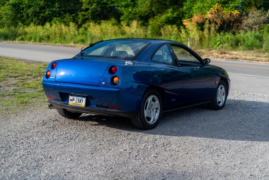 1995 Fiat Coupe - Image 12 of 31