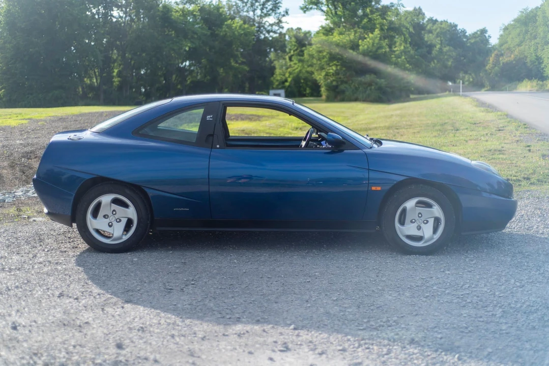 1995 Fiat Coupe - Image 11 of 31