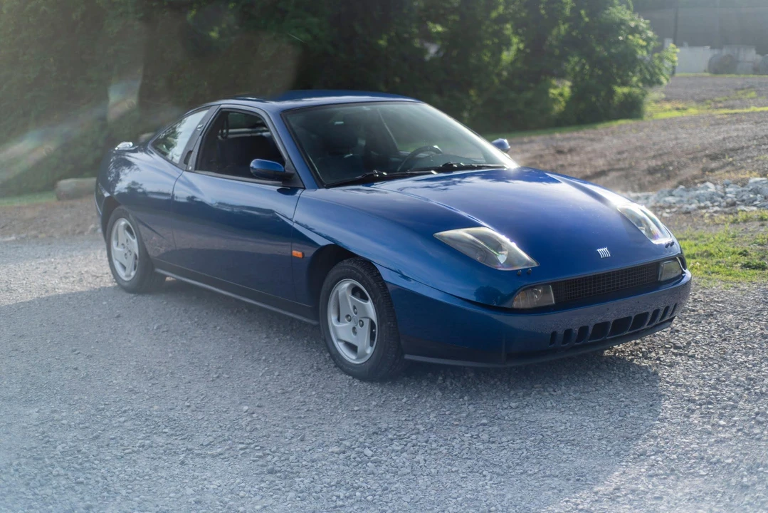 1995 Fiat Coupe - Image 7 of 31