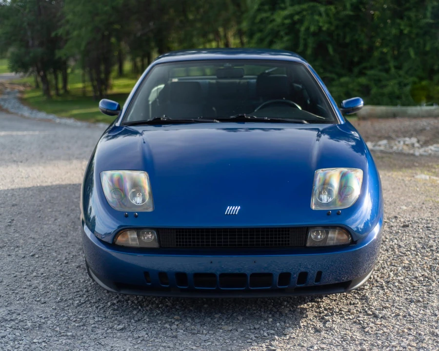1995 Fiat Coupe - Image 6 of 31