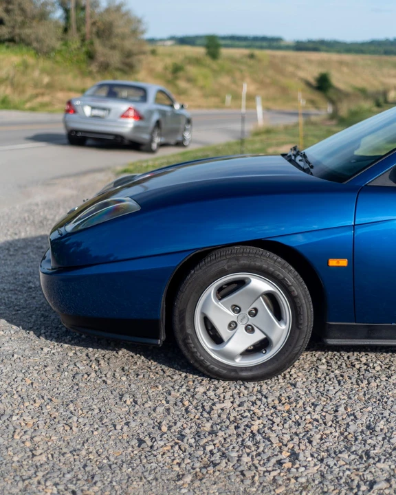 1995 Fiat Coupe - Image 25 of 31