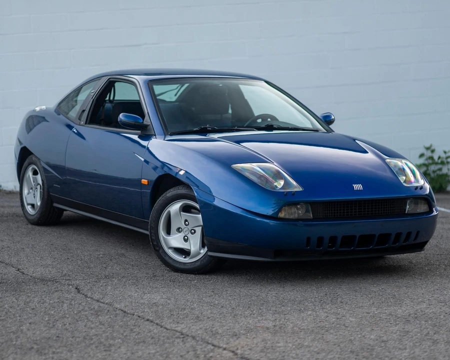 1995 Fiat Coupe - Image 9 of 31