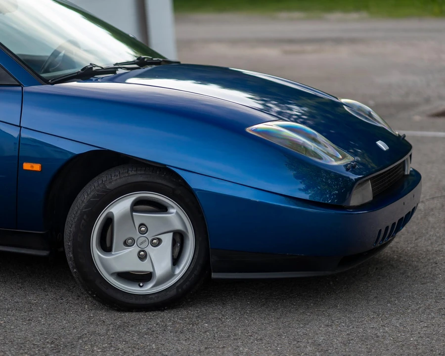 1995 Fiat Coupe - Image 24 of 31