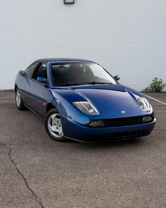 1995 Fiat Coupe - Image 10 of 31