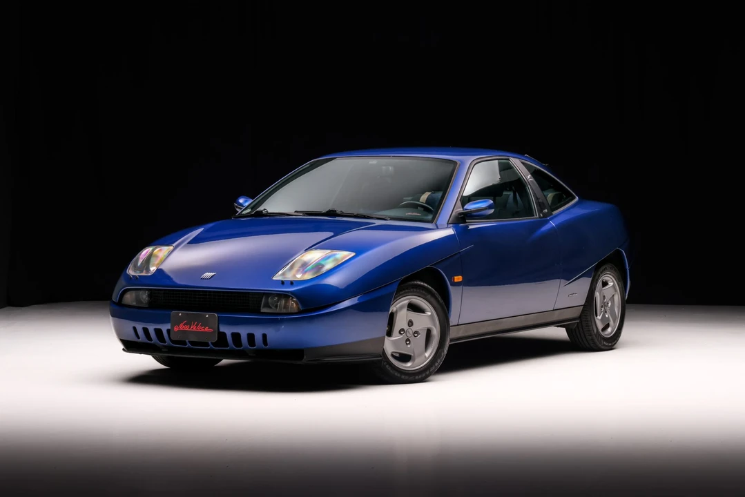 1995 Fiat Coupe - Image 2 of 31