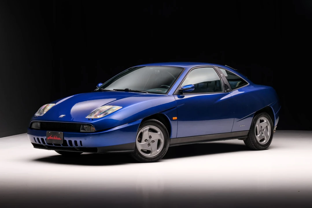 1995 Fiat Coupe - Image 3 of 31