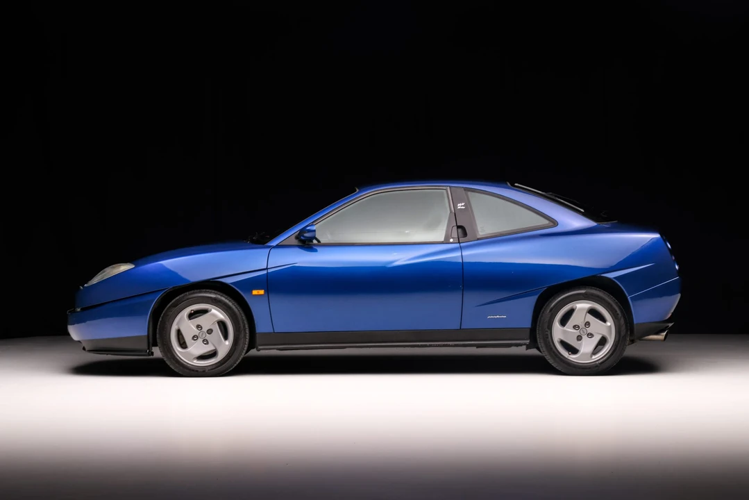 1995 Fiat Coupe - Image 4 of 31