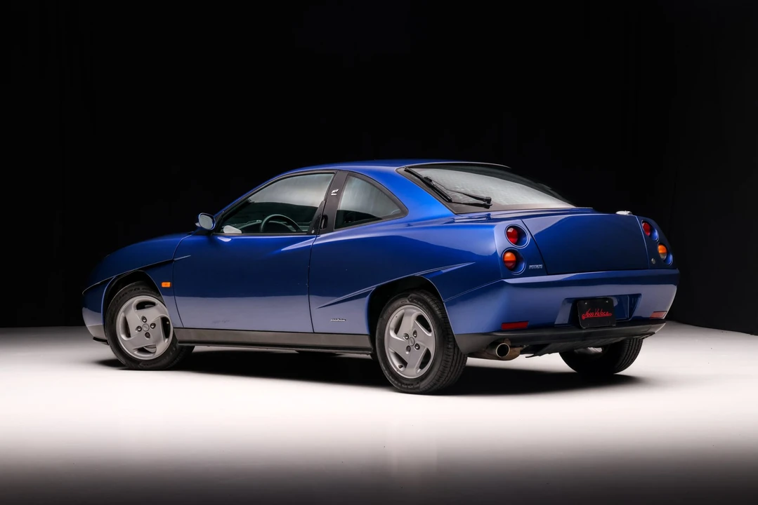 1995 Fiat Coupe - Image 5 of 31