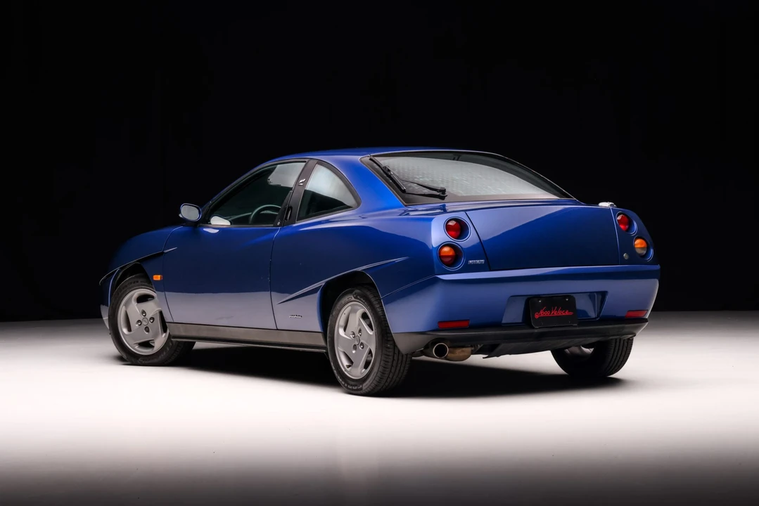 1995 Fiat Coupe - Image 6 of 31