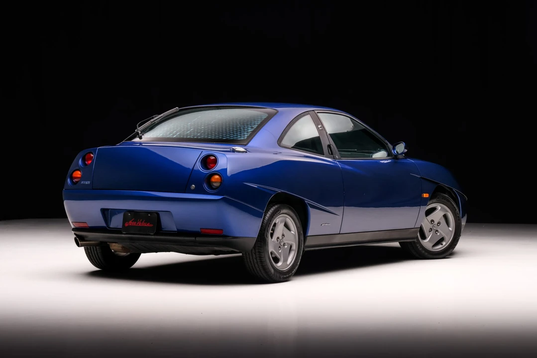 1995 Fiat Coupe - Image 8 of 31