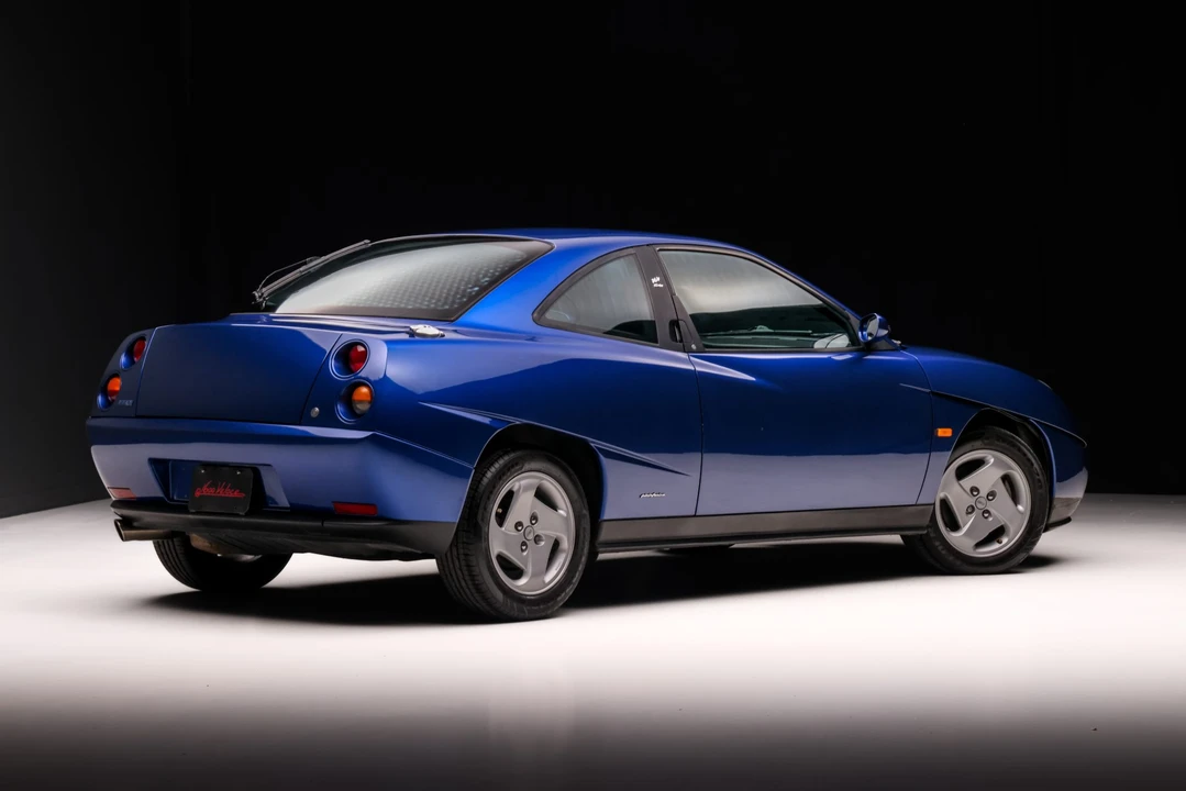 1995 Fiat Coupe - Image 9 of 31
