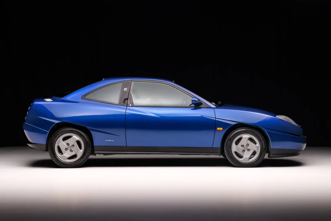 1995 Fiat Coupe - Image 10 of 31
