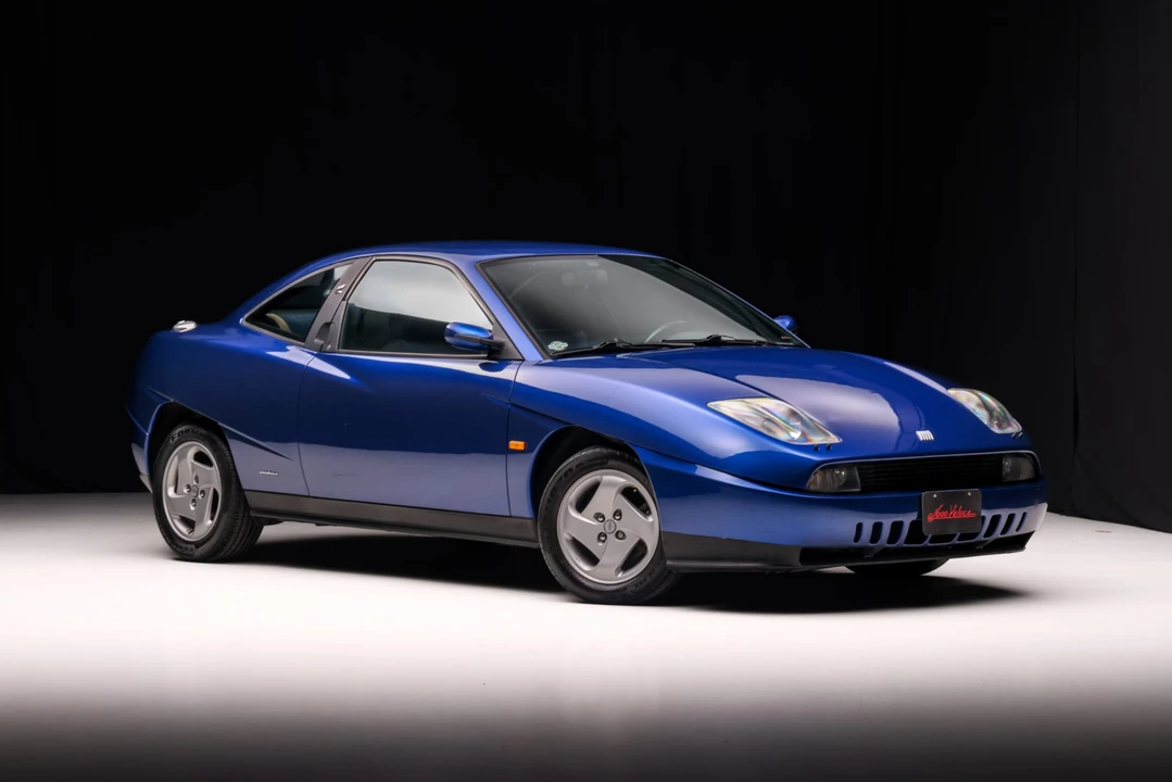 1995 Fiat Coupe - Image 11 of 31