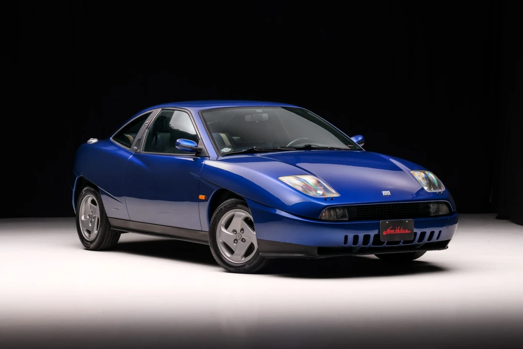 1995 Fiat Coupe - Image 12 of 31