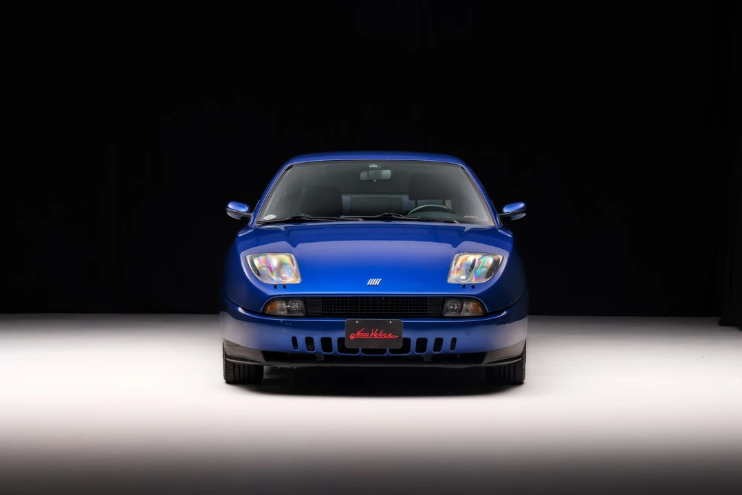 1995 Fiat Coupe - Image 13 of 31