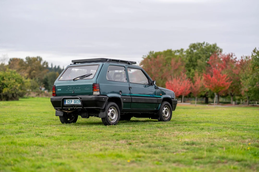 1995 Fiat Panda 1st Gen - Image 14 of 31