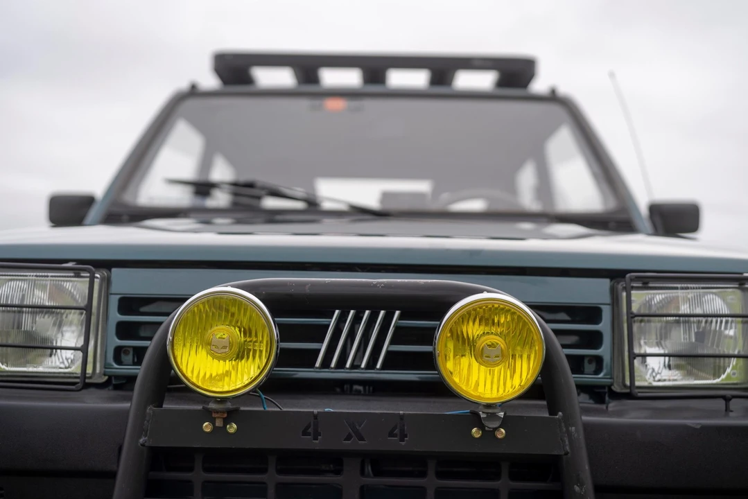 1995 Fiat Panda 1st Gen - Image 31 of 31