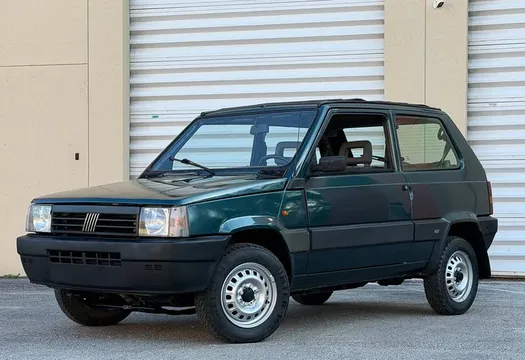 1995 Fiat Panda 4x4