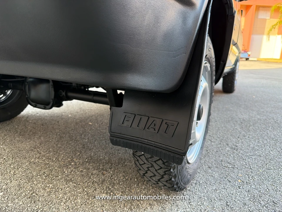 1995 Fiat Panda 1st Gen - Image 23 of 31