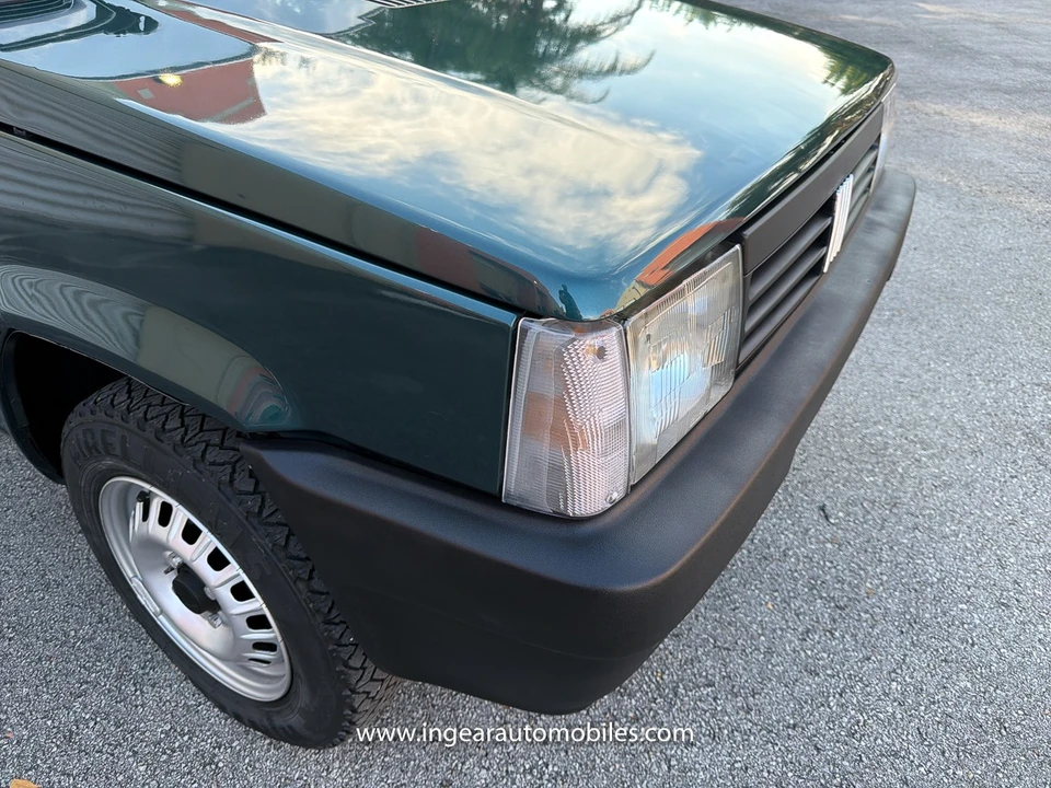 1995 Fiat Panda 1st Gen - Image 28 of 31