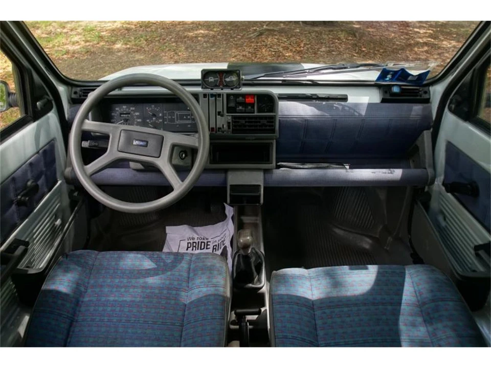 1995 Fiat Panda 1st Gen - Image 7 of 31