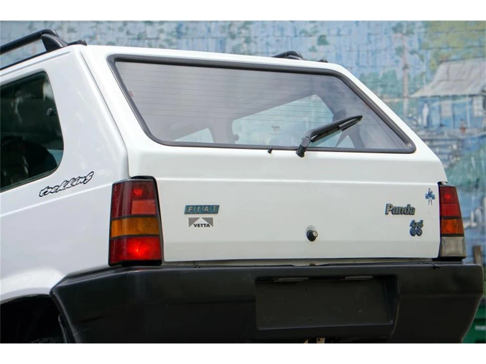 1995 Fiat Panda 1st Gen - Image 17 of 31