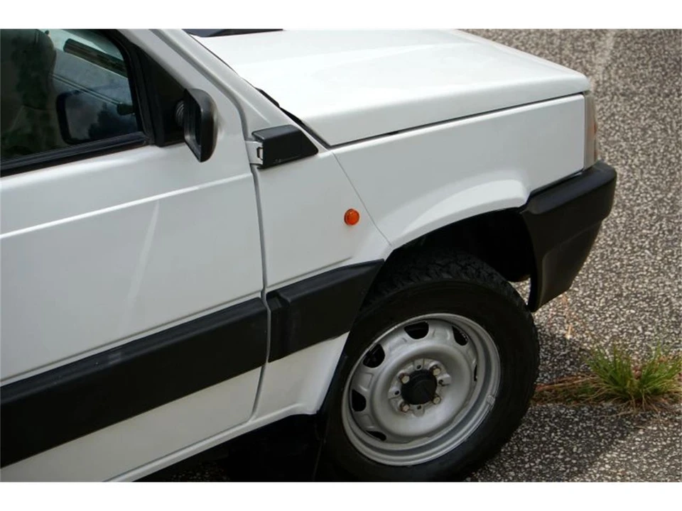 1995 Fiat Panda 1st Gen - Image 21 of 31