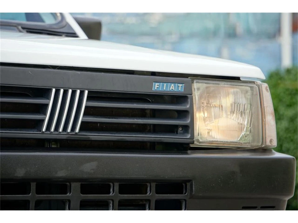 1995 Fiat Panda 1st Gen - Image 13 of 31