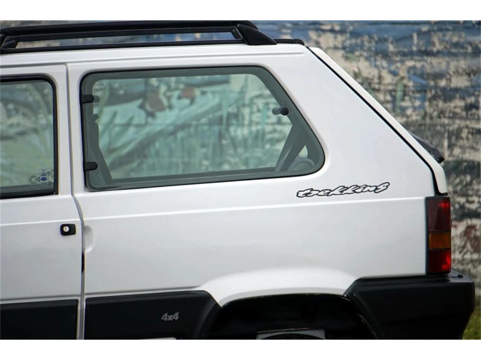 1995 Fiat Panda 1st Gen - Image 23 of 31
