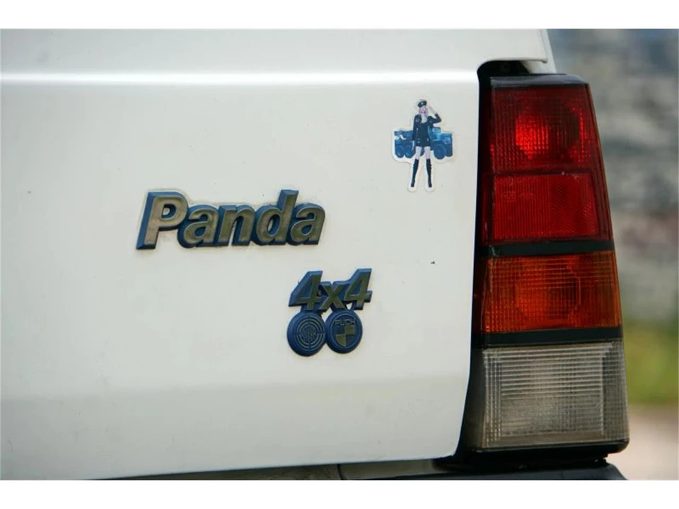 1995 Fiat Panda 1st Gen - Image 19 of 31