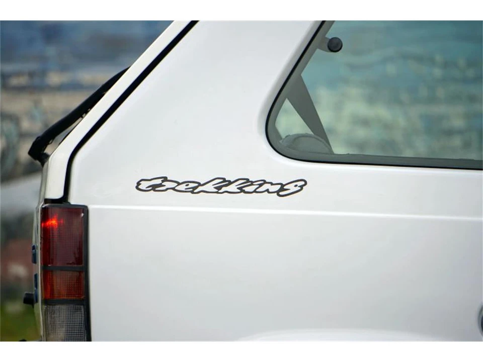 1995 Fiat Panda 1st Gen - Image 9 of 31