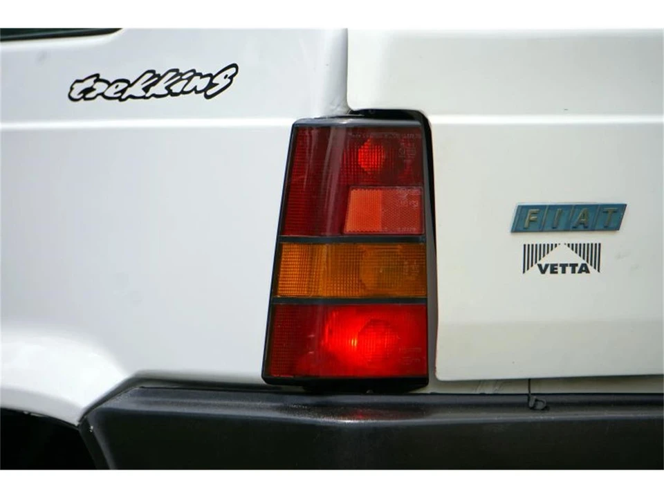 1995 Fiat Panda 1st Gen - Image 18 of 31