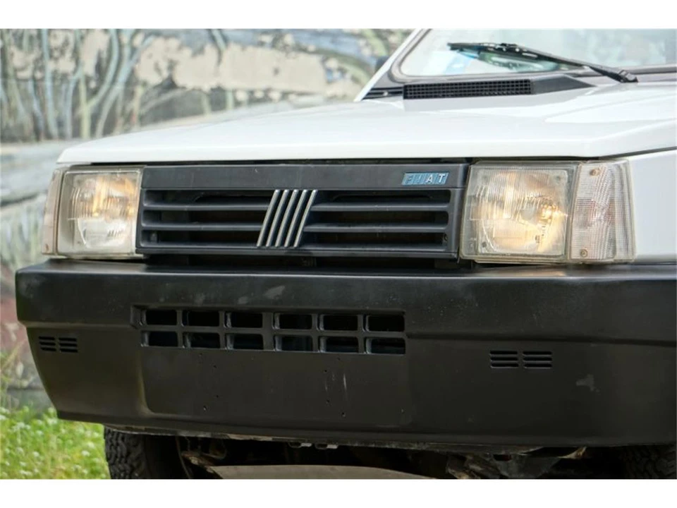 1995 Fiat Panda 1st Gen - Image 14 of 31