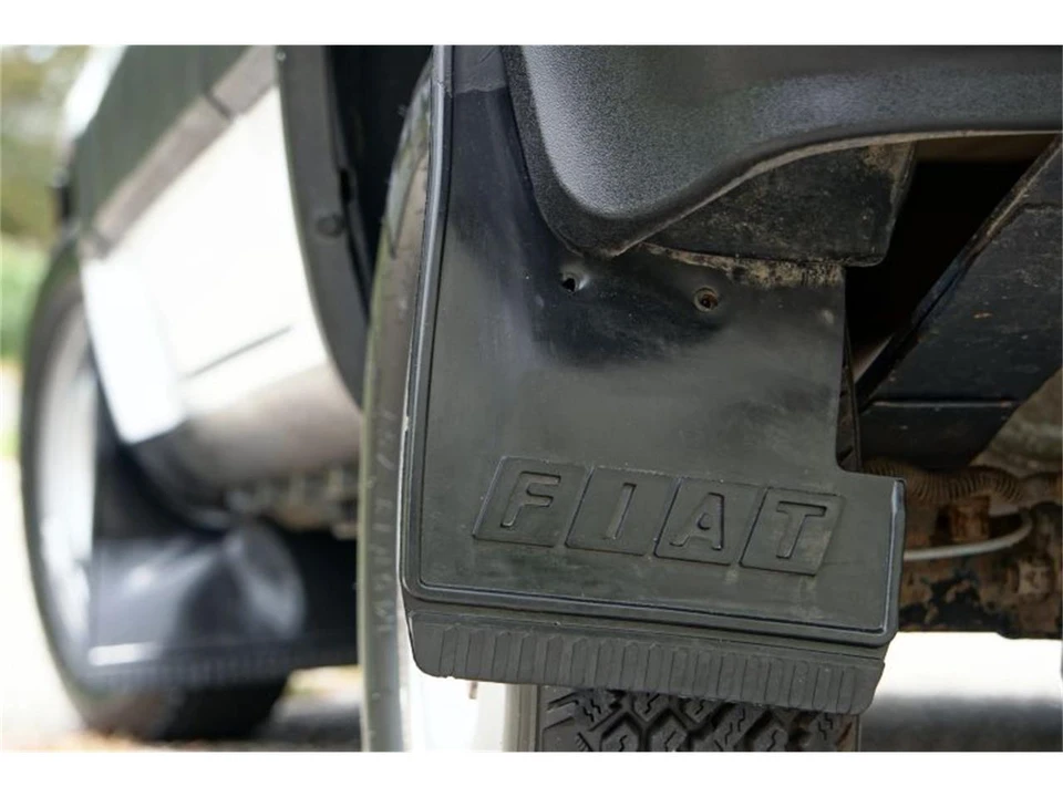 1995 Fiat Panda 1st Gen - Image 12 of 31